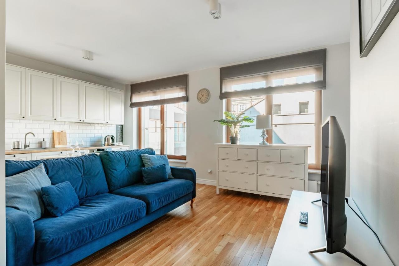 Apartament Plac Litewski Premium No. 7 Lublin Extérieur photo