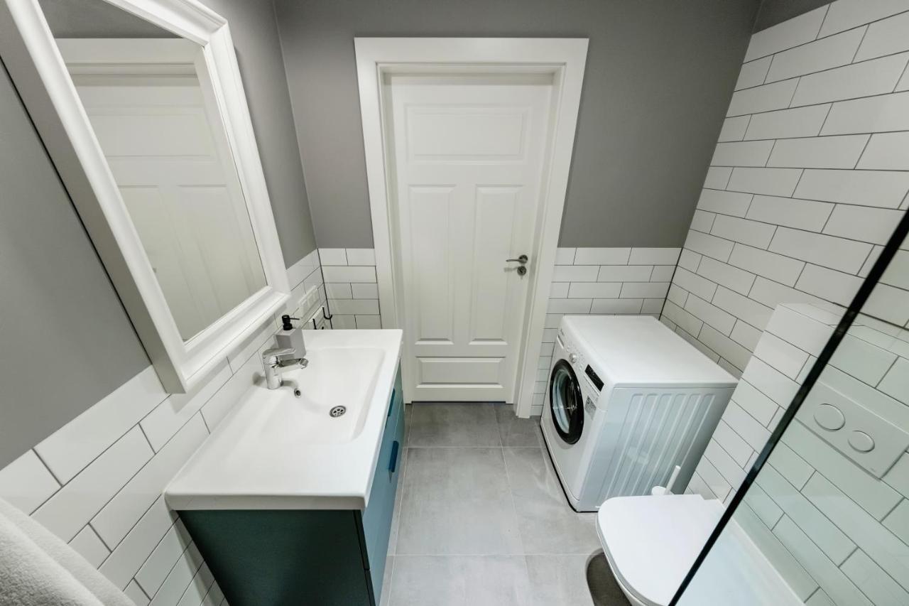 Apartament Plac Litewski Premium No. 7 Lublin Extérieur photo