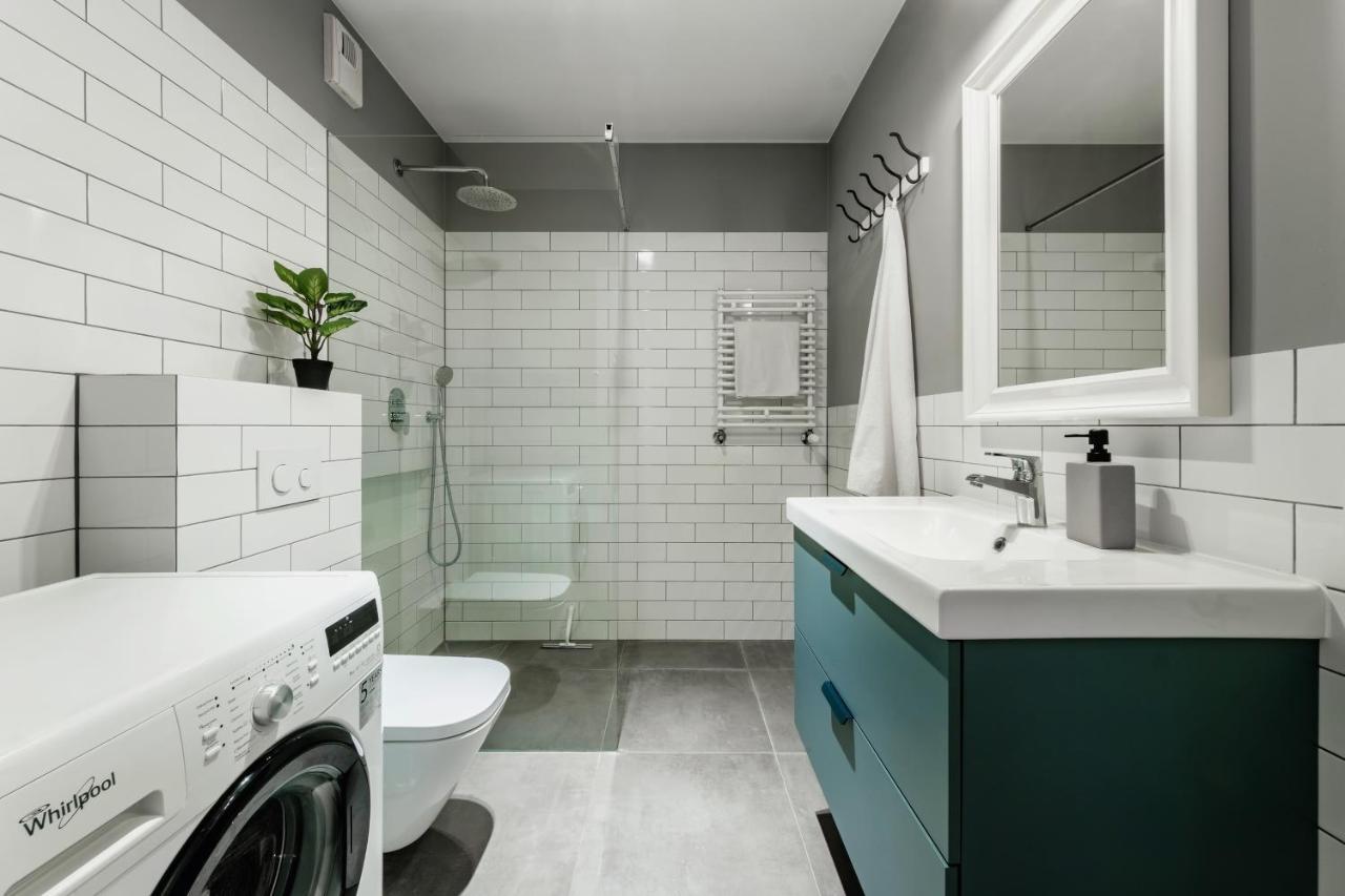 Apartament Plac Litewski Premium No. 7 Lublin Extérieur photo