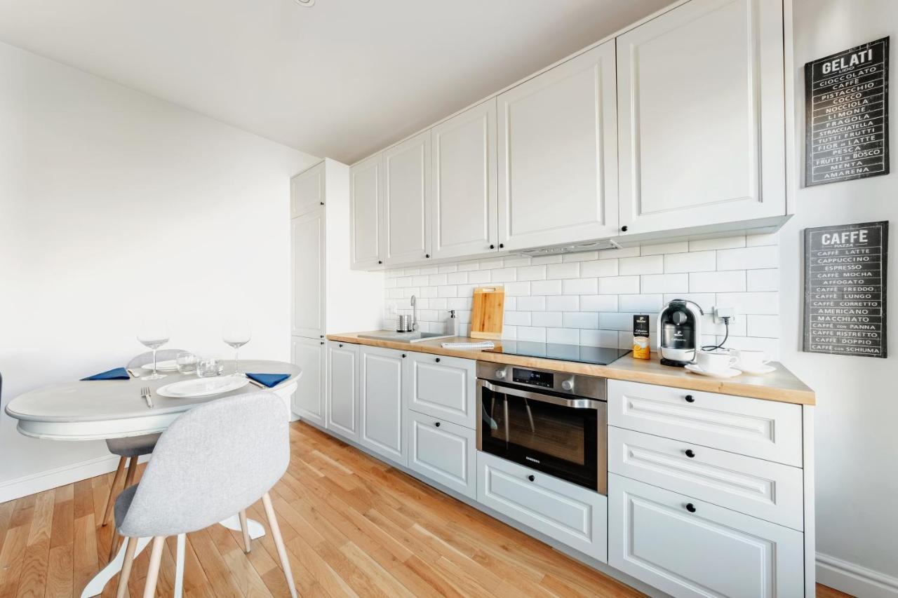 Apartament Plac Litewski Premium No. 7 Lublin Extérieur photo